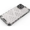 Kryt Honeycomb pro iPhone 14 Plus, hybridní, modrý