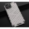 Kryt Honeycomb pro iPhone 14 Plus, hybridní, modrý