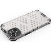 Kryt Honeycomb pro iPhone 14 Plus, hybridní, modrý