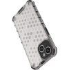 Kryt Honeycomb pro iPhone 14 Plus, hybridní, modrý