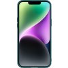 Nillkin CamShield Leather S Case iPhone 14 pouzdro s krytem fotoaparátu zelené