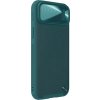 Nillkin CamShield Leather S Case iPhone 14 puzdro s krytom fotoaparátu zelené