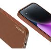 Dux Ducis Yolo Apple iPhone 14 Brown