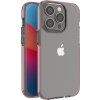 Silikonové pouzdro Spring Case pro iPhone 14 Pro s rámečkem světle růžové