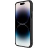Puzdro Nillkin Synthetic Fiber S Case pre iPhone 14 Pro s krytom fotoaparátu, čierne