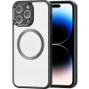 Obrněný kryt pro iPhone 14 Pro kompatibilní s MagSafe Dux Ducis Aimo Mag - černý