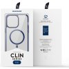 Pouzdro Dux Ducis Clin2 pro iPhone 14 Pro magnetické MagSafe modré