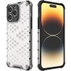 Hybrid Armoured kryt Honeycomb pro iPhone 14 Pro, černý