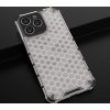 Hybrid Armoured kryt Honeycomb pro iPhone 14 Pro, černý