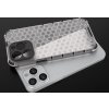 Hybrid Armoured kryt Honeycomb pro iPhone 14 Pro, černý