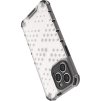 Hybridní armourovaný kryt Honeycomb pro iPhone 14 Pro modrý