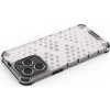 Hybridní armourovaný kryt Honeycomb pro iPhone 14 Pro modrý