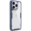 Pouzdro Nillkin Nature TPU Pro pro Apple iPhone 14 Pro (modré)