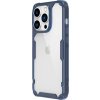 Pouzdro Nillkin Nature TPU Pro pro Apple iPhone 14 Pro (modré)