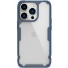 Pouzdro Nillkin Nature TPU Pro pro Apple iPhone 14 Pro (modré)