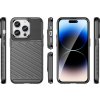 Kryt Thunder Case pre iPhone 14 Pro, čierny