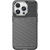 Kryt Thunder Case pre iPhone 14 Pro, čierny