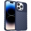 Kryt Thunder Case pro iPhone 14 Pro modrý, obrněný
