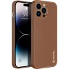 Dux Ducis Yolo Apple iPhone 14 Pro Brown