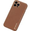 Dux Ducis Yolo Apple iPhone 14 Pro Brown