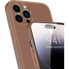 Dux Ducis Yolo Apple iPhone 14 Pro Brown