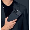 Nillkin CamShield Pro Magnetic Case iPhone 14 Pro Max Ochranný kryt fotoaparátu modrý (s MagSafe)