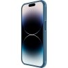 Nillkin CamShield Pro Magnetic Case iPhone 14 Pro Max Ochranný kryt fotoaparátu modrý (s MagSafe)