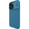 Nillkin CamShield Pro Magnetic Case iPhone 14 Pro Max Cover Camera Camera Cover Blue (s MagSafe)