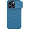 Nillkin CamShield Pro Magnetic Case iPhone 14 Pro Max Cover Camera Camera Cover Blue (s MagSafe)