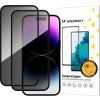 Wozinsky Privacy Glass pro iPhone 17 Pro Max, balení po 2 kusech
