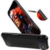 Hybridní kryt Armor pro iPhone 17 Air - černý