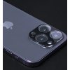 Wozinsky Full Camera Glass pre iPhone 17 Air, čierne, sada 2 kusov