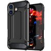 Hybridní kryt Armor pro iPhone 17 - černý