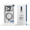 Pouzdro Dux Ducis Aimo Mag s magnetickým kroužkem a stojánkem pro iPhone 17 Pro Max - černé