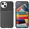 Armored kryt Thunder pro iPhone 15 - černý