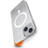 Pouzdro SBS D3O MagSafe pro iPhone 15 – čiré