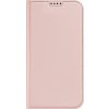 Pouzdro peněženka Dux Ducis Skin Pro pro iPhone 15 Pro - růžové