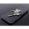 Tvrzené sklo Wozinsky Full Glue s rámem pro iPhone 15 Pro Max - černé