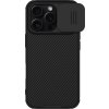 Magnetický kryt Nillkin CamShield Pro pro iPhone 16 Pro - černý