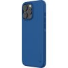Puzdro Nillkin Super Frosted Shield Pro pre iPhone 16 Pro - modré