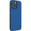 Puzdro Nillkin Super Frosted Shield Pro pre iPhone 16 Pro - modré