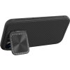Pouzdro Nillkin CamShield Prop pro iPhone 16 Pro s krytem kamery a stojánkem - černé