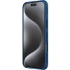Magnetický kryt Nillkin Super Frosted Shield Pro pro iPhone 16 Pro - modrý