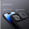 Magnetický kryt Nillkin CamShield Pro pro iPhone 16 Pro Max - černý