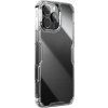 Pouzdro Nillkin Nature Pro pro iPhone 16 Pro Max - průhledné a bílé