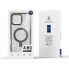 Puzdro Dux Ducis Aimo Mag s MagSafe a stojanom pre iPhone 16 Pro Max – čierne