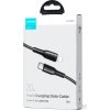 Kabel Joyroom Premium Series A13 Lightning / USB-C 20W 2m - černý