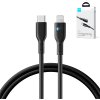 Kabel Joyroom Premium Series A13 Lightning / USB-C 20W 2m - černý