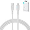 Kabel Joyroom Premium Series A13 Lightning / USB-C 20W 2m - bílý
