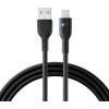 Kabel Joyroom Premium Series A13 USB-A / Lightning 2,4A 2 m - černý